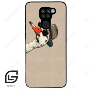 قاب گوشی شیائومی ردمی نوت 9 (Redmi Note 9 ) طرح غاز کد 2442