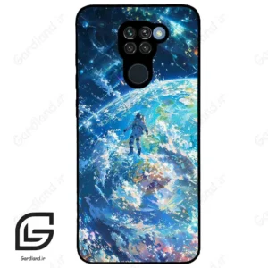 قاب گوشی شیائومی ردمی نوت 9 (Redmi Note 9 ) طرح فضانورد کد 2444