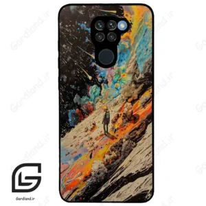 قاب گوشی شیائومی ردمی نوت 9 (Redmi Note 9 ) طرح فضانورد کد 2450