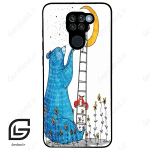 قاب گوشی شیائومی ردمی نوت 9 (Redmi Note 9 ) طرح کودکانه کد 2454