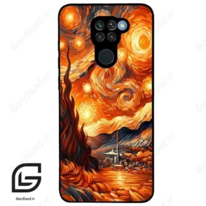 قاب گوشی شیائومی ردمی نوت 9 (Redmi Note 9 ) طرح ونگوک کد 2455