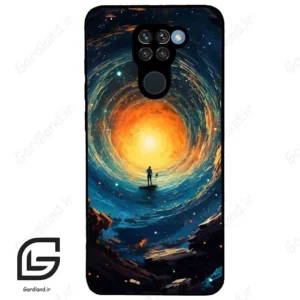 قاب گوشی شیائومی ردمی نوت 9 (Redmi Note 9 ) طرح اسمان کد 2457