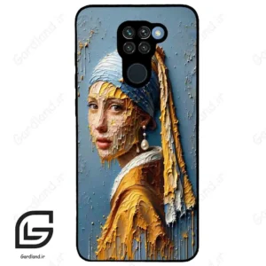 قاب گوشی شیائومی ردمی نوت 9 (Redmi Note 9 ) طرح دخترانه کد 2459