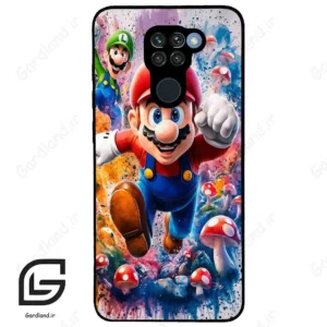 قاب گوشی شیائومی ردمی نوت 9 (Redmi Note 9 ) طرح سوپر کد 2462