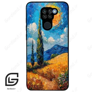 قاب گوشی شیائومی ردمی نوت 9 (Redmi Note 9 ) طرح ونگوک کد 2464