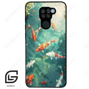 قاب گوشی شیائومی ردمی نوت 9 (Redmi Note 9 ) طرح برکه کد 2465