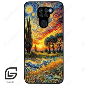 قاب گوشی شیائومی ردمی نوت 9 (Redmi Note 9 ) طرح ونگوک کد 2467