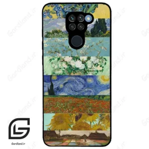 قاب گوشی شیائومی ردمی نوت 9 (Redmi Note 9 ) طرح ونگوک کد 2469