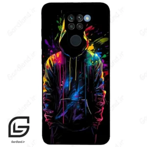 قاب گوشی شیائومی ردمی نوت 9 (Redmi Note 9 ) طرح پسرانه کد 2473