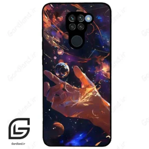 قاب گوشی شیائومی ردمی نوت 9 (Redmi Note 9 ) طرح دست کد 2476