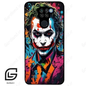 قاب گوشی شیائومی ردمی نوت 9 (Redmi Note 9 ) طرح جوکر کد 2477
