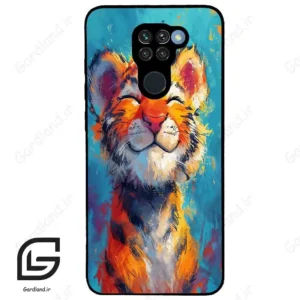 قاب گوشی شیائومی ردمی نوت 9 (Redmi Note 9 ) طرح ببر کد 2480