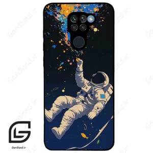 قاب گوشی شیائومی ردمی نوت 9 (Redmi Note 9 ) طرح فضانورد کد 2484