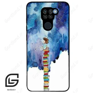 قاب گوشی شیائومی ردمی نوت 9 (Redmi Note 9 ) طرح کتاب کد 2486