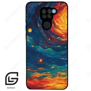 قاب گوشی شیائومی ردمی نوت 9 (Redmi Note 9 ) طرح اسمان کد 2492