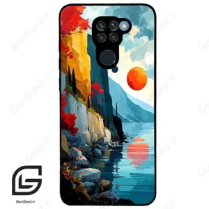 قاب گوشی شیائومی ردمی نوت 9 (Redmi Note 9 ) طرح طبیعت کد 2494