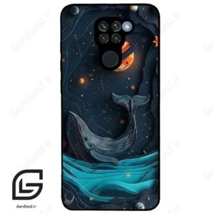 قاب گوشی شیائومی ردمی نوت 9 (Redmi Note 9 ) طرح سه کد 2498