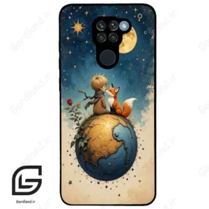 قاب گوشی شیائومی ردمی نوت 9 (Redmi Note 9 ) طرح شازده کد 2500