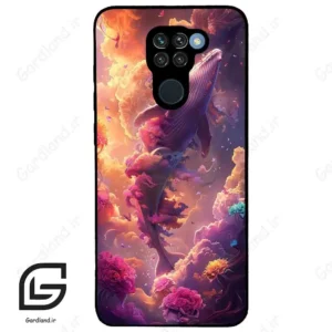قاب گوشی شیائومی ردمی نوت 9 (Redmi Note 9 ) طرح نقاشی کد 2502