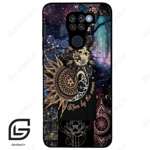 قاب گوشی شیائومی ردمی نوت 9 (Redmi Note 9 ) طرح خفن کد 2510