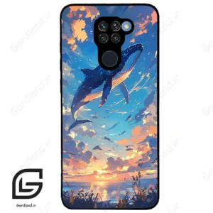 قاب گوشی شیائومی ردمی نوت 9 (Redmi Note 9 ) طرح نقاشی کد 2512