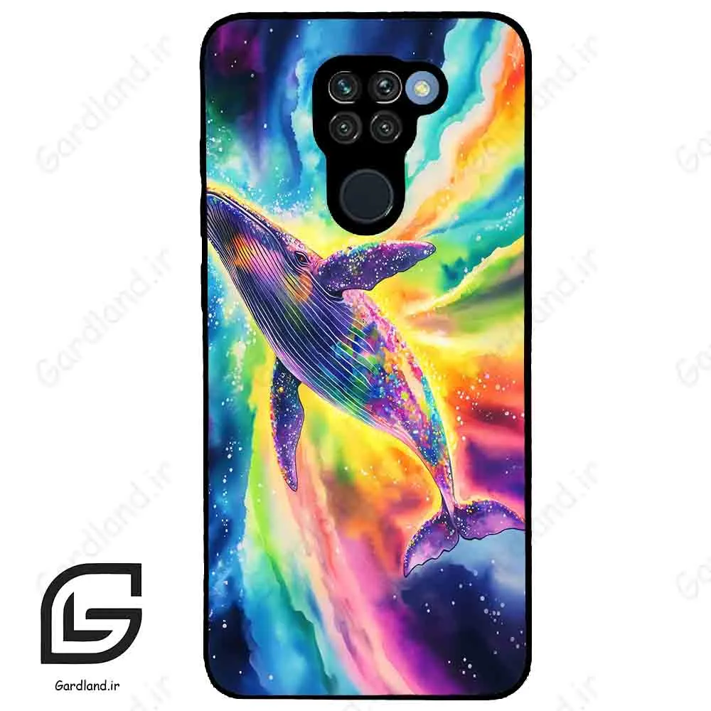 قاب گوشی شیائومی ردمی نوت 9 (Redmi Note 9 ) طرح نقاشی کد 2513