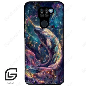 قاب گوشی شیائومی ردمی نوت 9 (Redmi Note 9 ) طرح نقاشی کد 2514