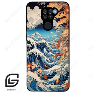 قاب گوشی شیائومی ردمی نوت 9 (Redmi Note 9 ) طرح نقاشی کد 2517