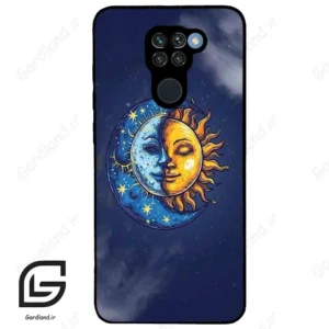 قاب گوشی شیائومی ردمی نوت 9 (Redmi Note 9 ) طرح انیمیشن کد 2518