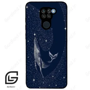 قاب گوشی شیائومی ردمی نوت 9 (Redmi Note 9 ) طرح وال کد 2520