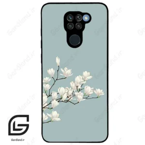قاب گوشی شیائومی ردمی نوت 9 (Redmi Note 9 ) طرح شکوفه کد 2522