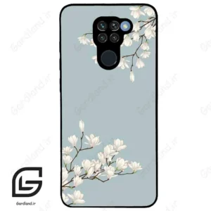 قاب گوشی شیائومی ردمی نوت 9 (Redmi Note 9 ) طرح شکوفه کد 2523