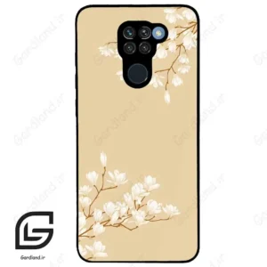 قاب گوشی شیائومی ردمی نوت 9 (Redmi Note 9 ) طرح شکوفه کد 2525
