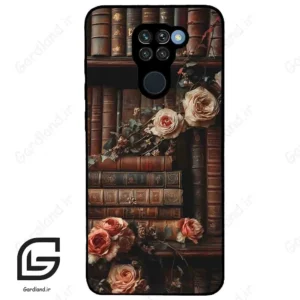قاب گوشی شیائومی ردمی نوت 9 (Redmi Note 9 ) طرح کتابخانه کد 2531
