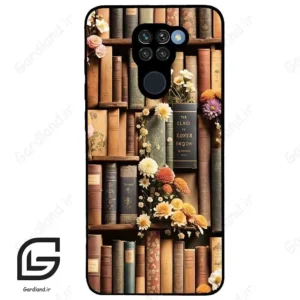 قاب گوشی شیائومی ردمی نوت 9 (Redmi Note 9 ) طرح کتابخانه کد 2534