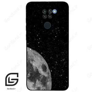 قاب گوشی شیائومی ردمی نوت 9 (Redmi Note 9 ) طرح ماه کد 2542