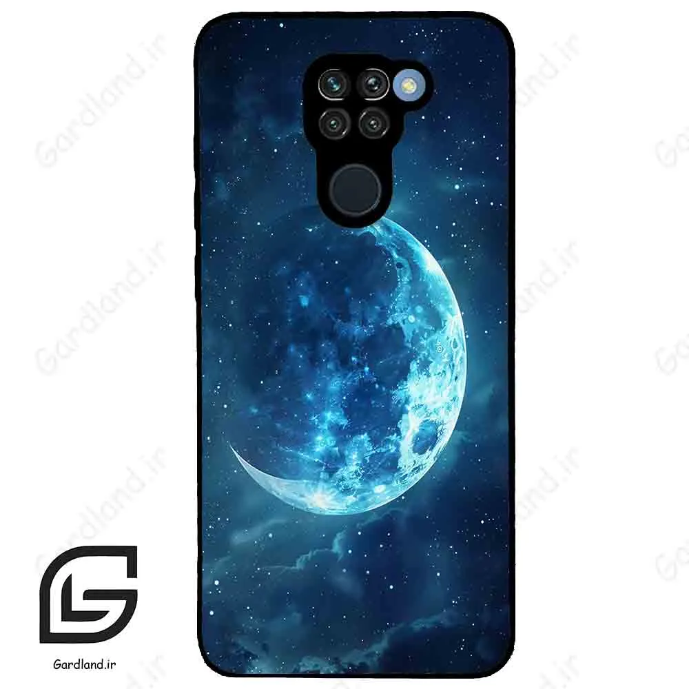 قاب گوشی شیائومی ردمی نوت 9 (Redmi Note 9 ) طرح انیمیشن کد 2543