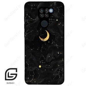 قاب گوشی شیائومی ردمی نوت 9 (Redmi Note 9 ) طرح ماه کد 2549