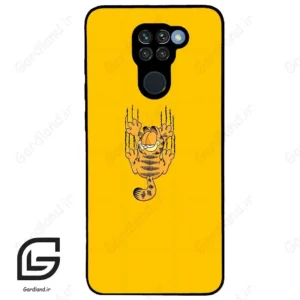 قاب گوشی شیائومی ردمی نوت 9 (Redmi Note 9 ) طرح گارفیلد کد 2551