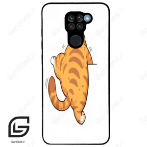 قاب گوشی شیائومی ردمی نوت 9 (Redmi Note 9 ) طرح گربه کد 2553