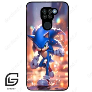 قاب گوشی شیائومی ردمی نوت 9 (Redmi Note 9 ) طرح سونیک کد 2554