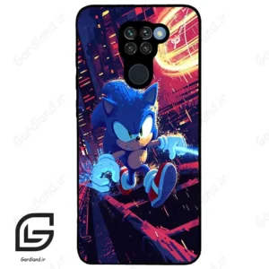 قاب گوشی شیائومی ردمی نوت 9 (Redmi Note 9 ) طرح سونیک کد 2555