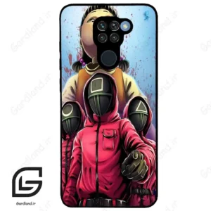 قاب گوشی شیائومی ردمی نوت 9 (Redmi Note 9 ) طرح بازی کد 2557