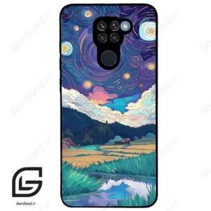 قاب گوشی شیائومی ردمی نوت 9 (Redmi Note 9 ) طرح نقاشی کد 2560