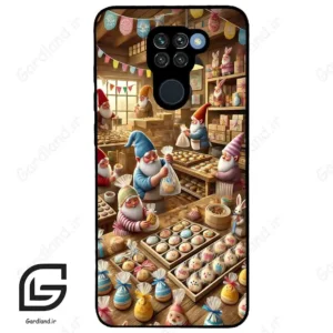 قاب گوشی شیائومی ردمی نوت 9 (Redmi Note 9 ) طرح انیمیشن کد 2562
