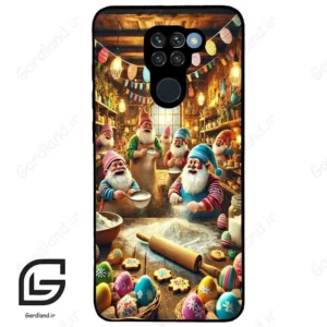 قاب گوشی شیائومی ردمی نوت 9 (Redmi Note 9 ) طرح انیمیشن کد 2563