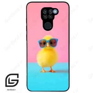 قاب گوشی شیائومی ردمی نوت 9 (Redmi Note 9 ) طرح جوجه کد 2565