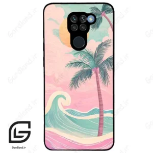 قاب گوشی شیائومی ردمی نوت 9 (Redmi Note 9 ) طرح نقاشی کد 2566