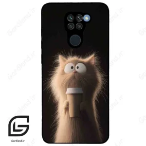 قاب گوشی شیائومی ردمی نوت 9 (Redmi Note 9 ) طرح گربه کد 2567