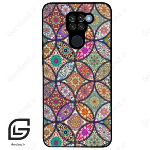 قاب گوشی شیائومی ردمی نوت 9 (Redmi Note 9 ) طرح رنگی کد 2573